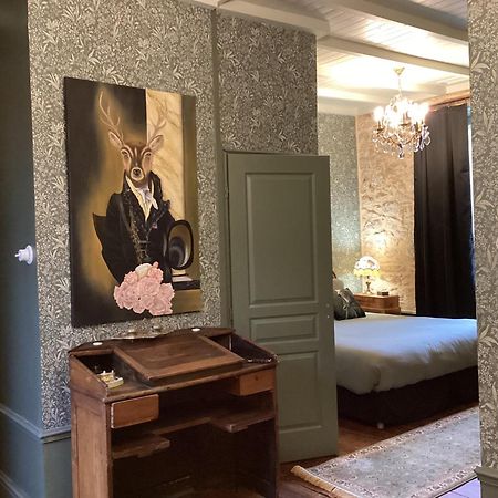 Le Clos De L'Ane Dentelle Везак Экстерьер фото