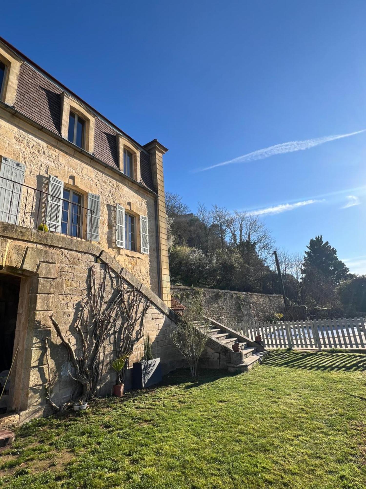 Le Clos De L'Ane Dentelle Везак Экстерьер фото