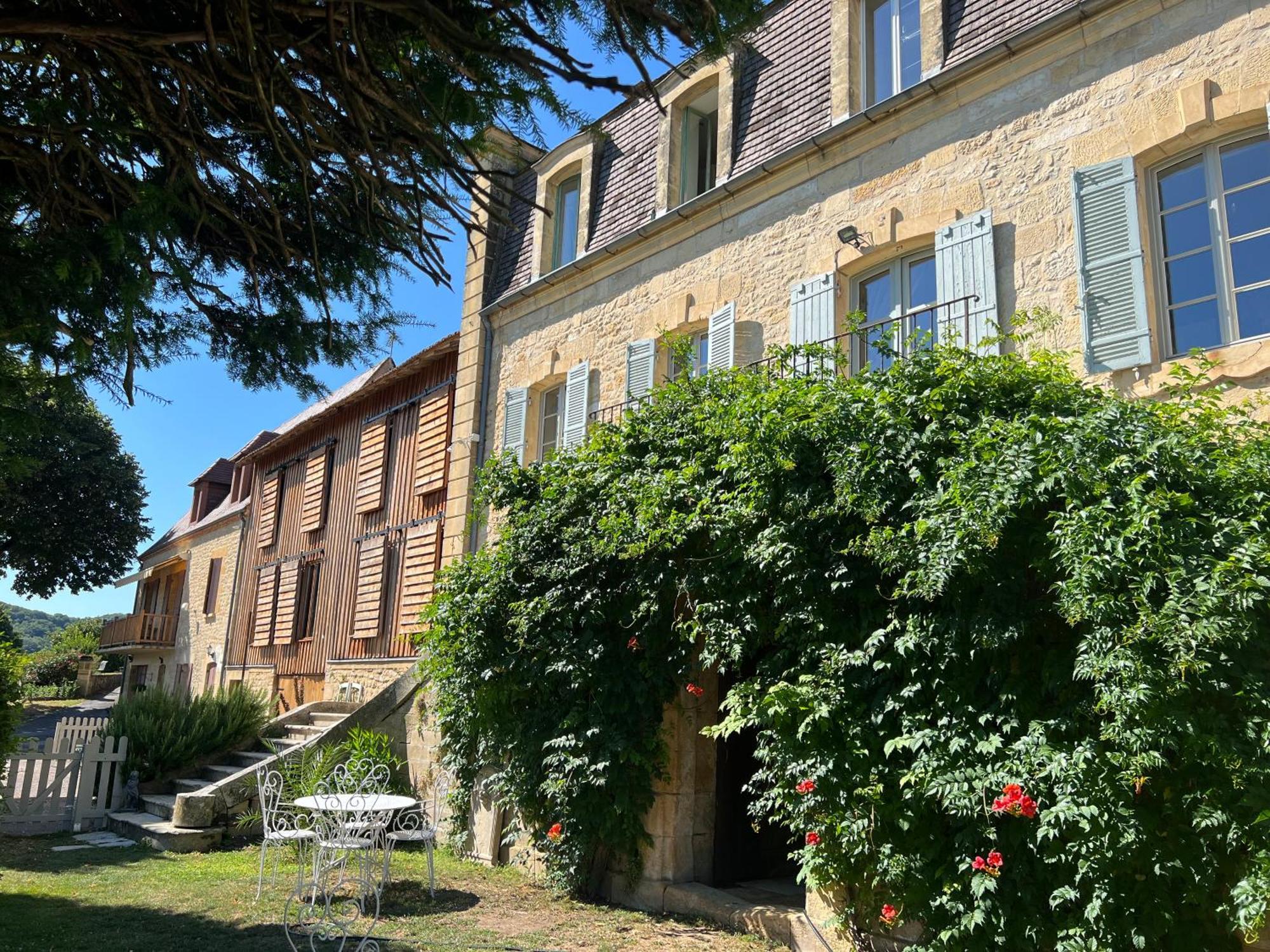 Le Clos De L'Ane Dentelle Везак Экстерьер фото
