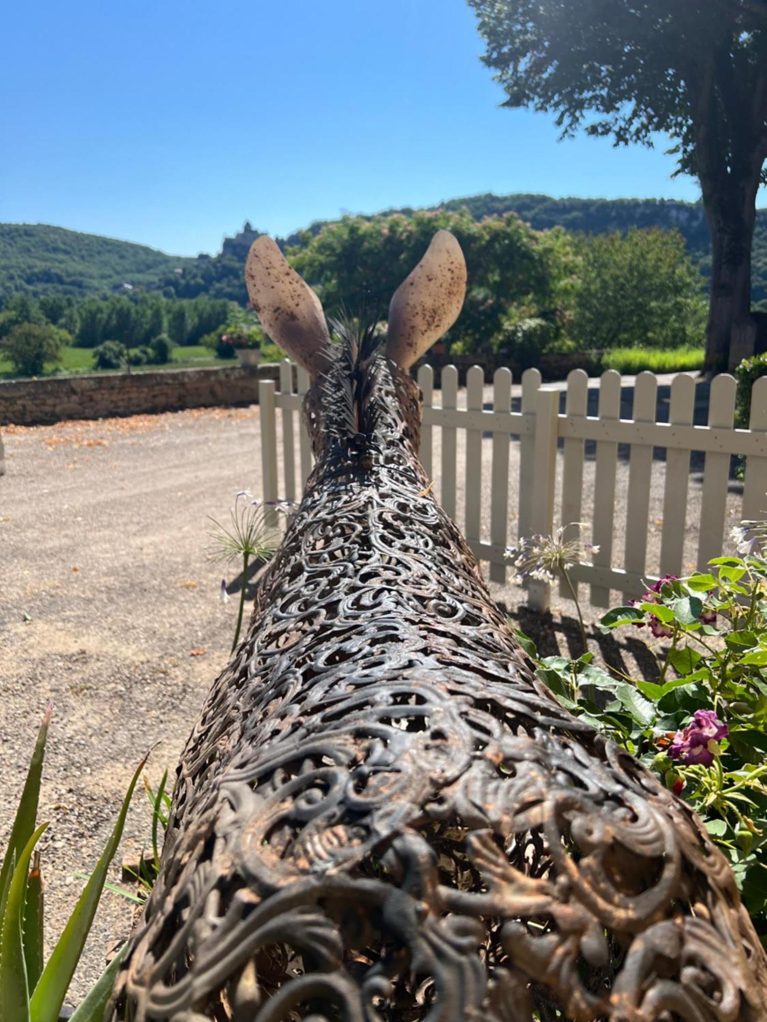 Le Clos De L'Ane Dentelle Везак Экстерьер фото