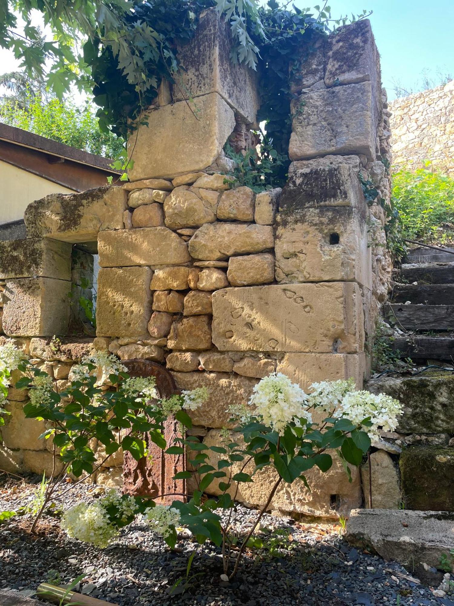 Le Clos De L'Ane Dentelle Везак Экстерьер фото